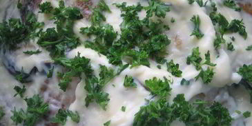 закуска из баклажанов и помидоров