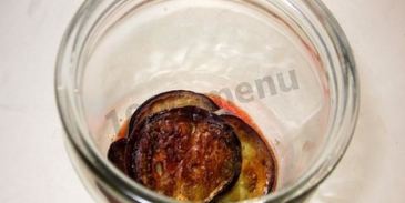 закуска из острых баклажан на зиму