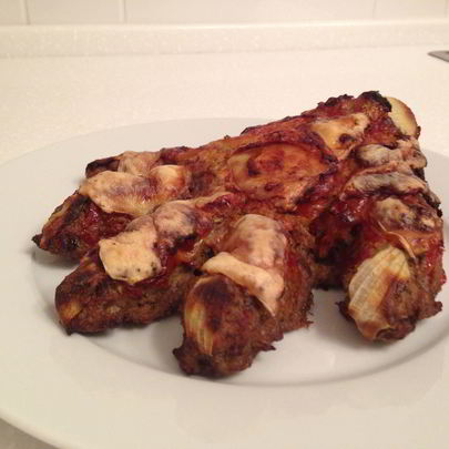 Закуска из телятины