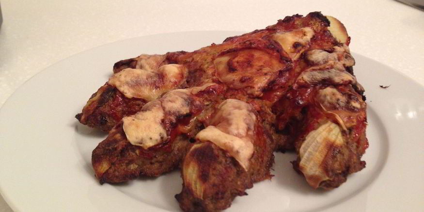 Рецепт закуски из телятины