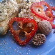 Рецепт Закуски из тунца с майонезом