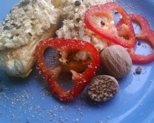 Закуска из тунца с майонезом