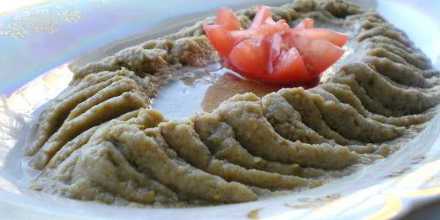 Рецепт закуски мутабал