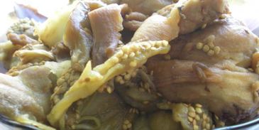 закуска мутабал