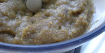 закуска мутабал