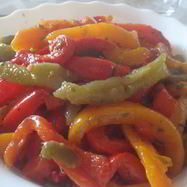 Рецепт Закуски Веселые перчики