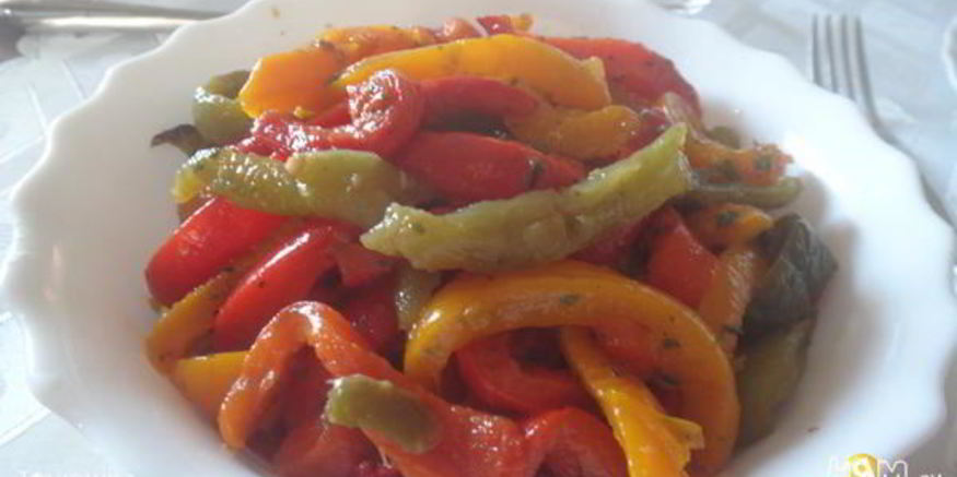 Рецепт закуски веселые перчики