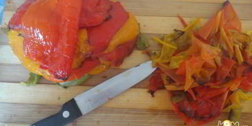 закуска веселые перчики