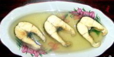 заливная щука