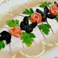 Рецепт Заливного из карпа