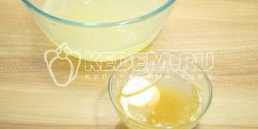 заливное из курицы праздничное