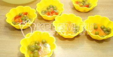 заливное из курицы праздничное