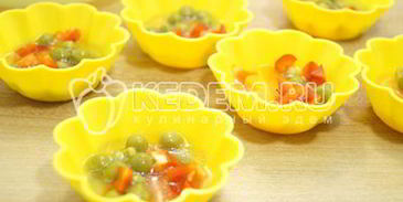 заливное из курицы праздничное