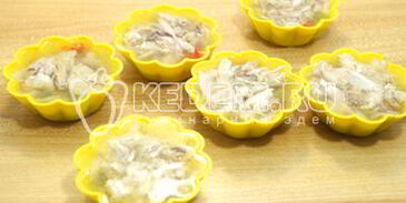 заливное из курицы праздничное