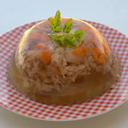Рецепт Заливного из курицы с желатином