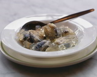 Заливное из щуки