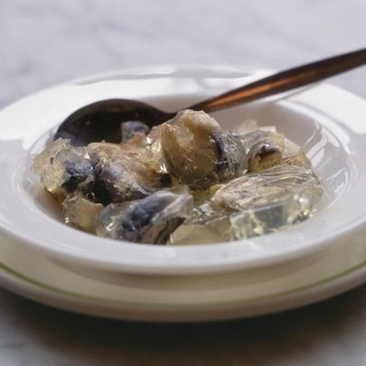 Заливное из щуки