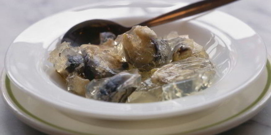 Рецепт заливного из щуки