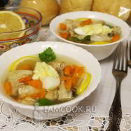 Рецепт Заливного из скумбрии