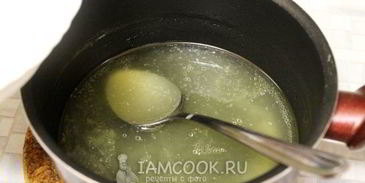 заливное из скумбрии