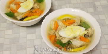 заливное из скумбрии