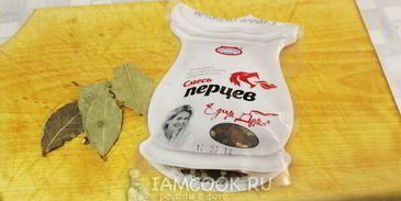 заливное из скумбрии