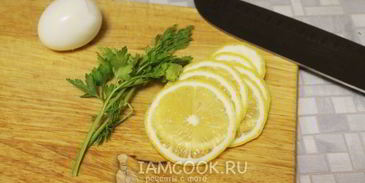 заливное из скумбрии