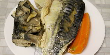 заливное из скумбрии