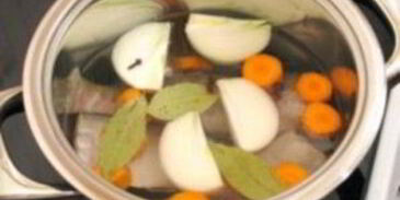 заливное из судака