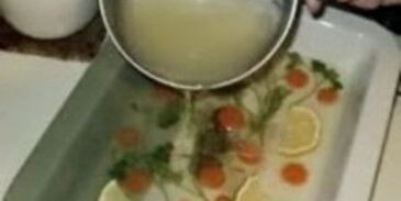 заливное из судака