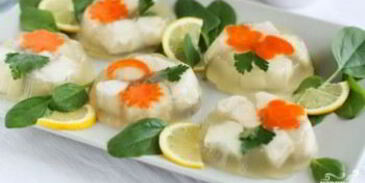 заливное из судака