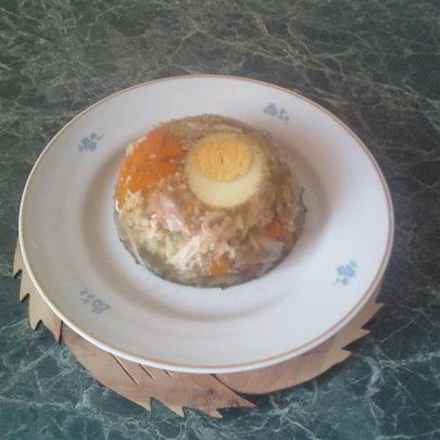 Заливное Ко-ко