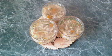 заливное ко-ко