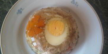 заливное ко-ко