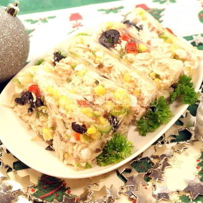 Заливное Особое