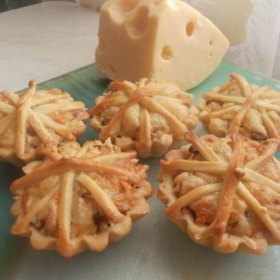 Маленькие Жульенчики