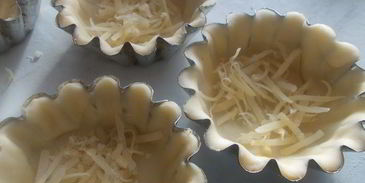 маленькие жульенчики