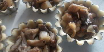 маленькие жульенчики