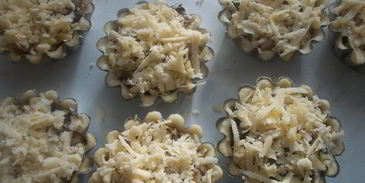 маленькие жульенчики