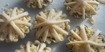 маленькие жульенчики