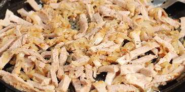 помидоры, запеченные с жюльеном