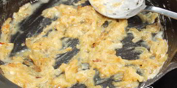 помидоры, запеченные с жюльеном