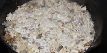 рулетики из цукини с жульеном