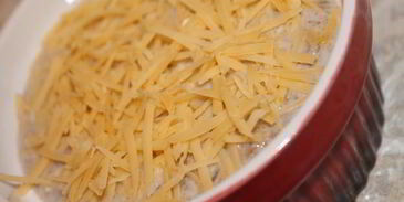 рыбный жульен с отрубями лито