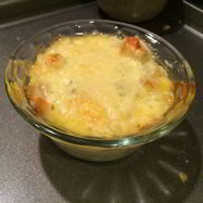 Рецепт Вкусного жюльена с куриной грудкой и грибами