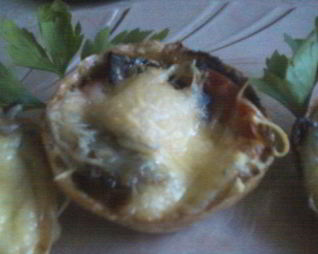 Вкуснющая закуска Жюльен