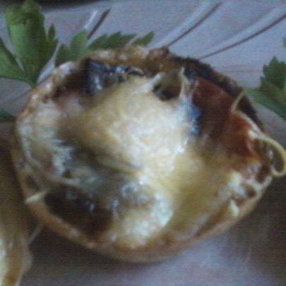 Вкуснющая закуска Жюльен