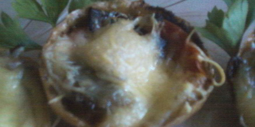 Рецепт вкуснющей закуски жюльен