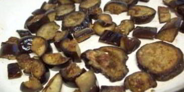 жульен с грибами и баклажанами