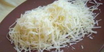 жульен с грибами и баклажанами